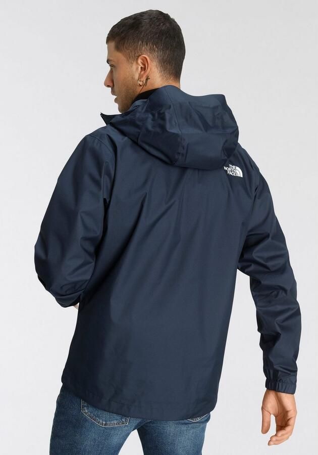 The North Face Regenjack MEN´S QUEST JACKET Ademend Waterdicht Winddicht - Foto 6