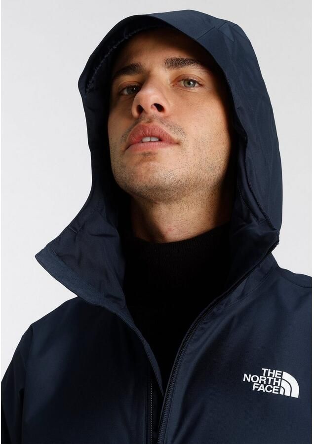 The North Face Regenjack MEN´S QUEST JACKET Ademend Waterdicht Winddicht - Foto 4
