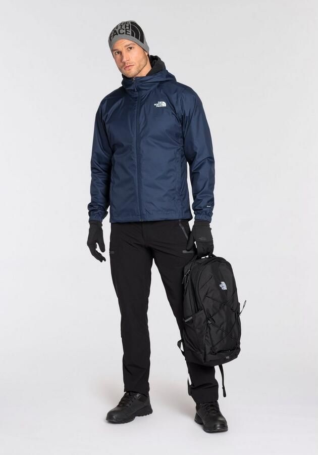 The North Face Regenjack MEN´S QUEST JACKET Ademend Waterdicht Winddicht - Foto 7