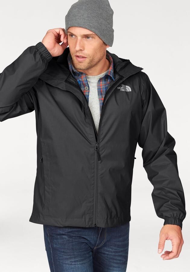 The North Face Regenjack MEN´S QUEST JACKET Ademend Waterdicht Winddicht - Foto 9