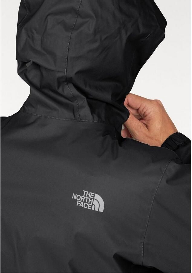 The North Face Regenjack MEN´S QUEST JACKET Ademend Waterdicht Winddicht - Foto 7