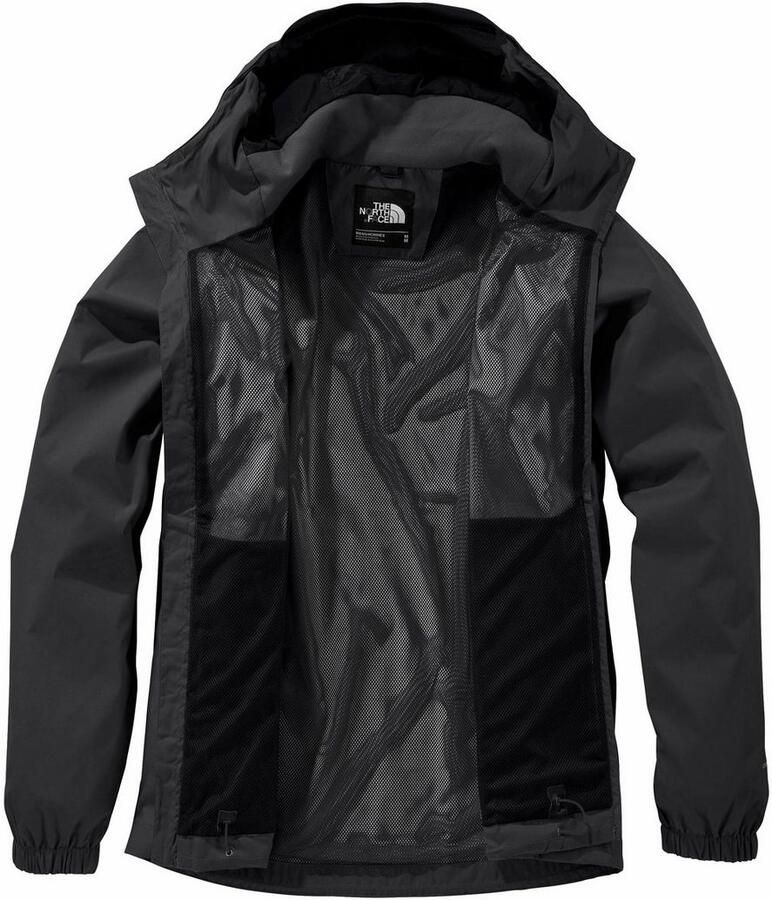 The North Face Regenjack MEN´S QUEST JACKET Ademend Waterdicht Winddicht - Foto 2