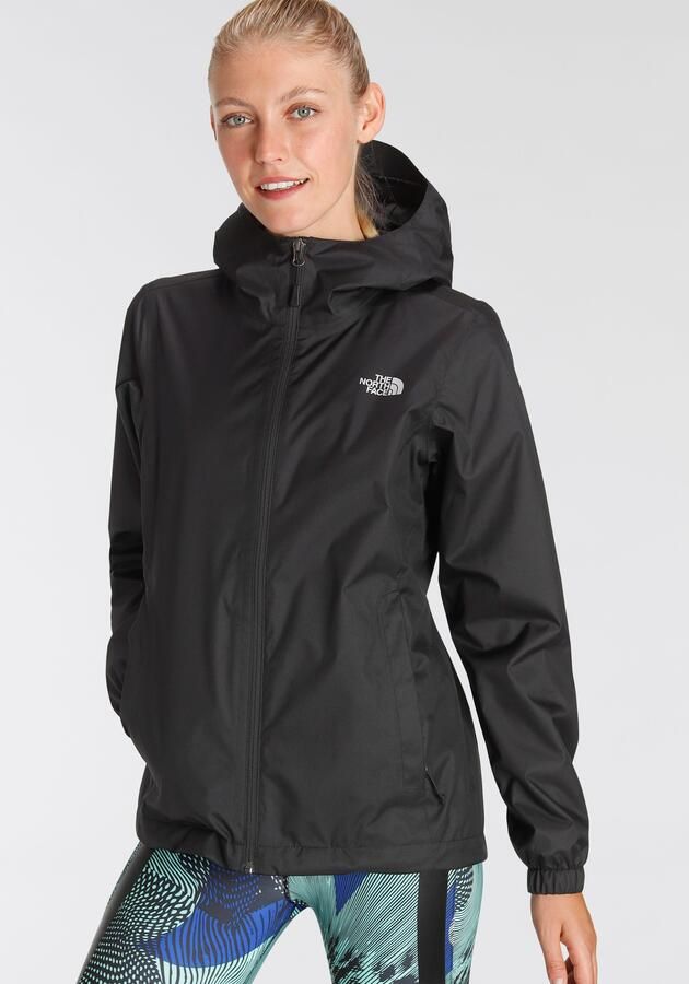 The North Face Jack met capuchon waterdicht model 'W QUEST JACK' - Foto 12