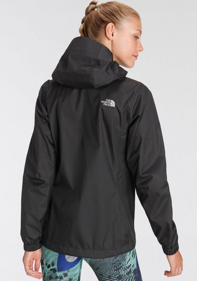 The North Face Jack met capuchon waterdicht model 'W QUEST JACK' - Foto 7