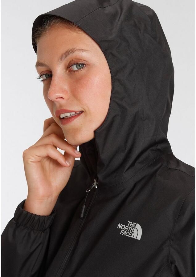 The North Face Jack met capuchon waterdicht model 'W QUEST JACK' - Foto 6
