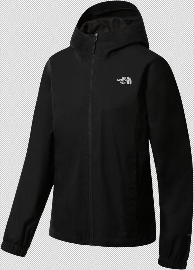 The North Face Jack met capuchon waterdicht model 'W QUEST JACK' - Foto 4