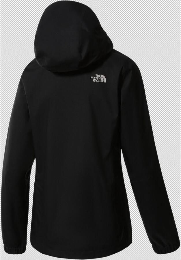 The North Face Jack met capuchon waterdicht model 'W QUEST JACK' - Foto 9