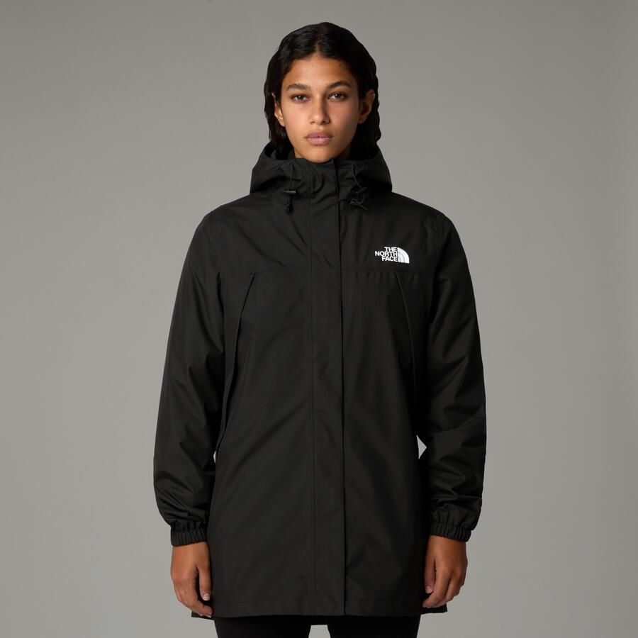 The North Face Regenjas Antora regenparka voor dames Waterdicht winddicht gerecycled overgangsjas (1-delig) - Foto 3