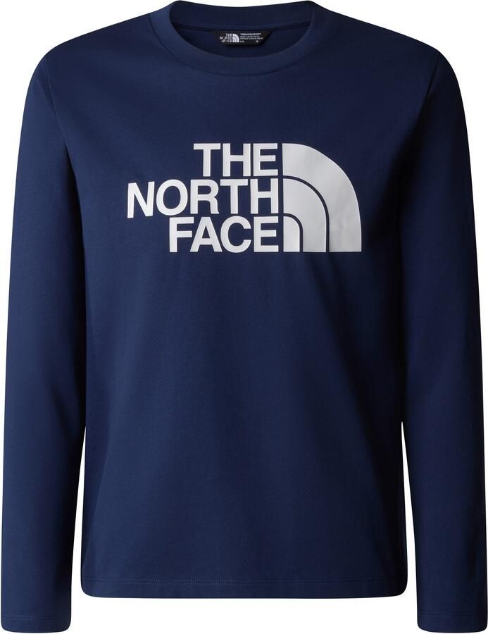 The North Face Shirt met lange mouwen TEEN EASY LS TEE (1-delig) - Foto 3