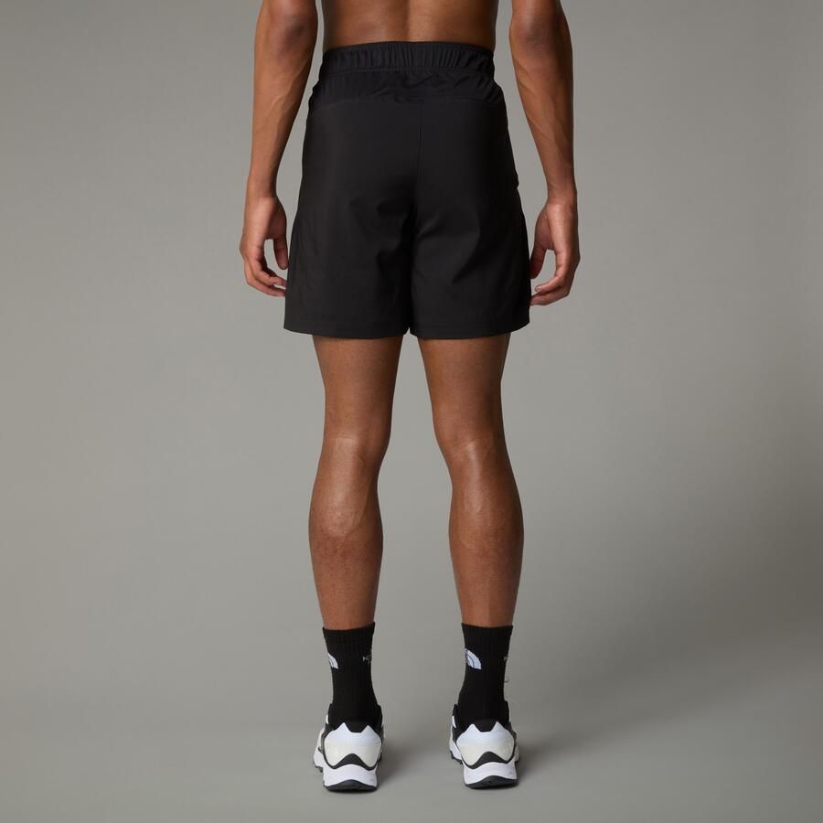 The North Face 24 7 Shorts Black- Heren Black - Foto 2