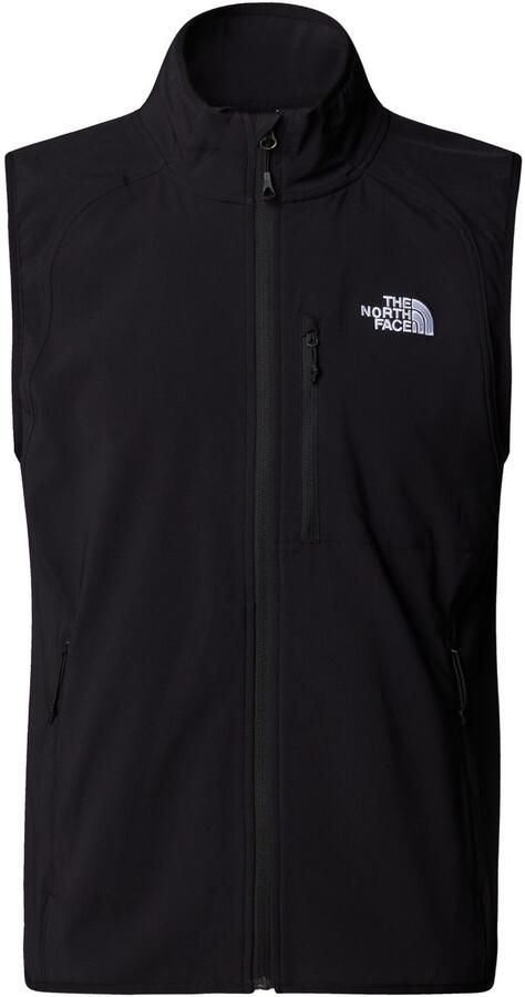The North Face Softshell-bodywarmer Nimble vest voor heren (1-delig) - Foto 4