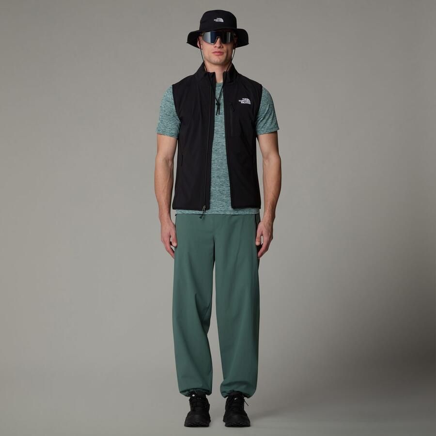 The North Face Softshell-bodywarmer Nimble vest voor heren (1-delig) - Foto 2