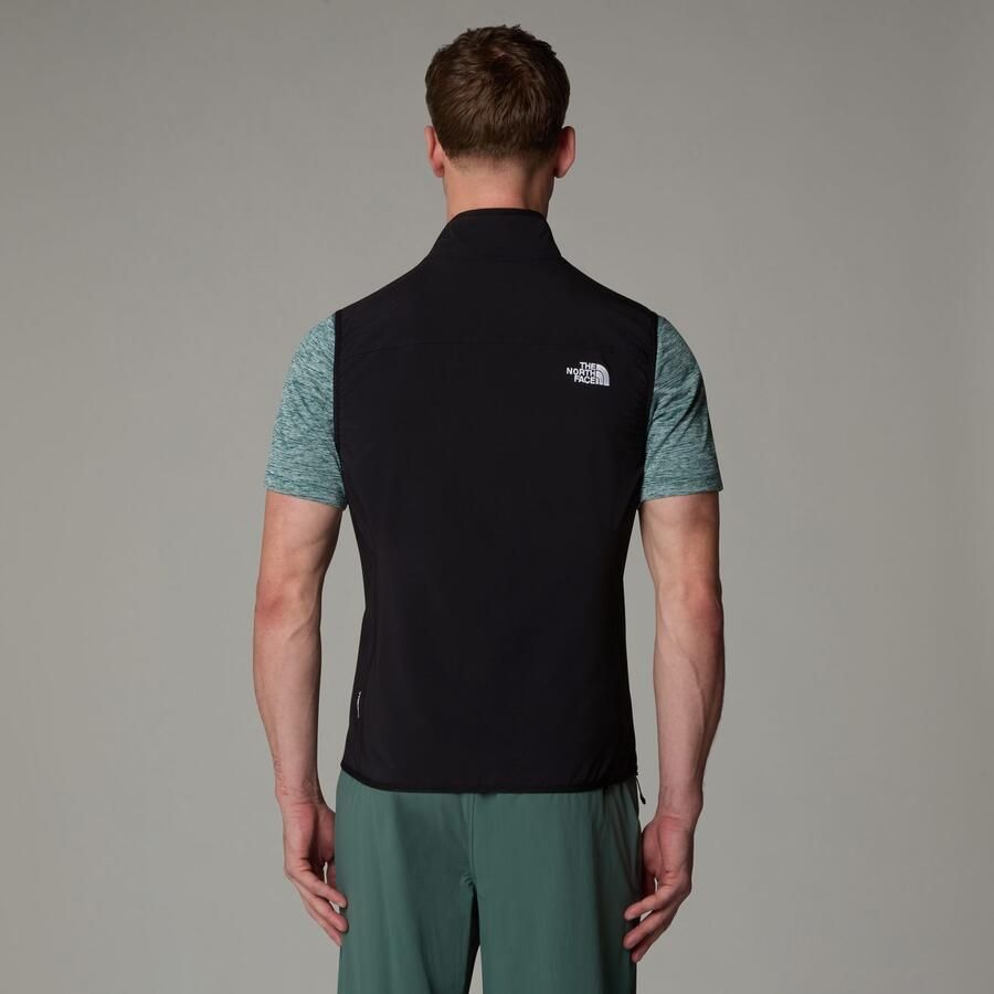 The North Face Softshell-bodywarmer Nimble vest voor heren (1-delig) - Foto 3