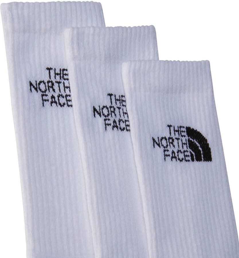 The North Face Sportsokken MULTI SPORT CUSH CREW SOCK 3P (3 paar) - Foto 3