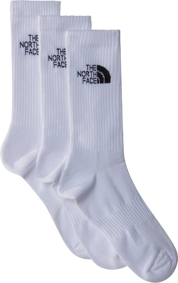 The North Face Sportsokken MULTI SPORT CUSH CREW SOCK 3P (3 paar) - Foto 2
