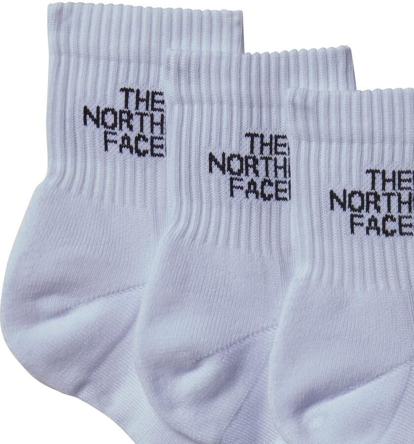 The North Face Sportsokken MULTI SPORT CUSH QUARTER SOCK 3P (set 3 paar) - Foto 3