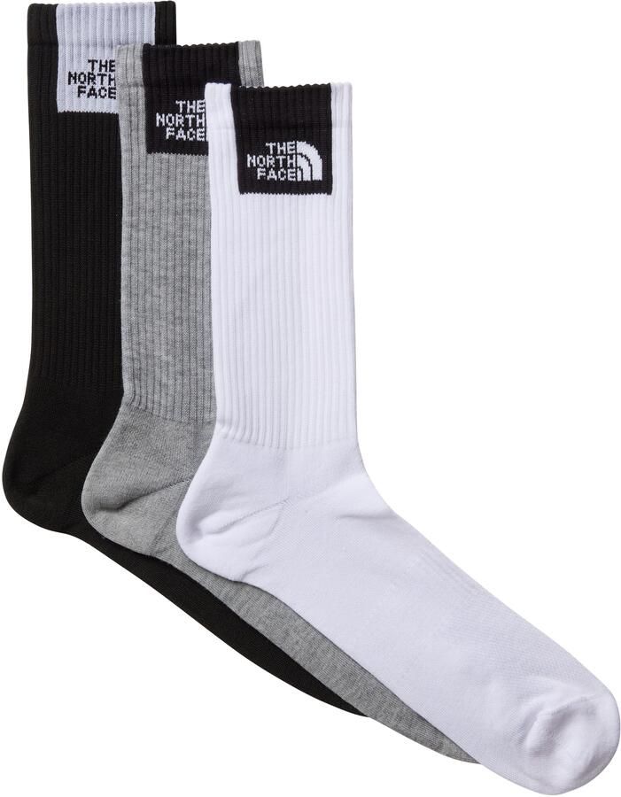 The North Face Sportsokken MULTI SPORT FINE BOX CUSH CREW SOCK 3P (3 paar) - Foto 2