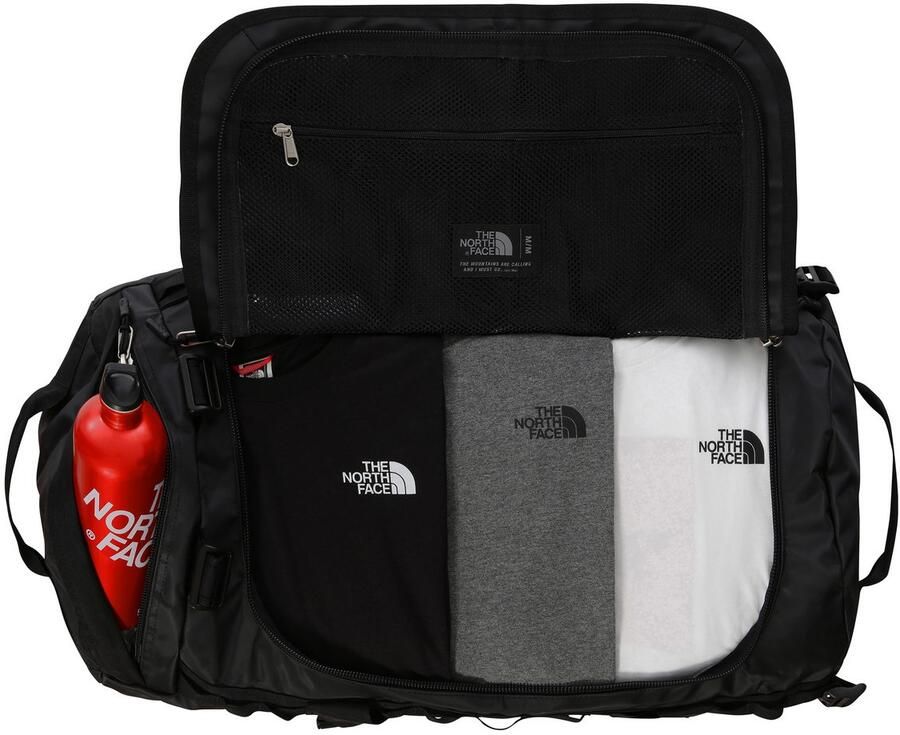 The North Face Sporttas BASE CAMP DUFFEL M (1-delig) - Foto 3