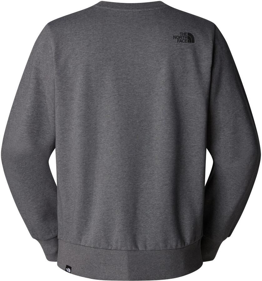 The North Face Sweatshirt M SIMPLE DOME CREW (1-delig) - Foto 4