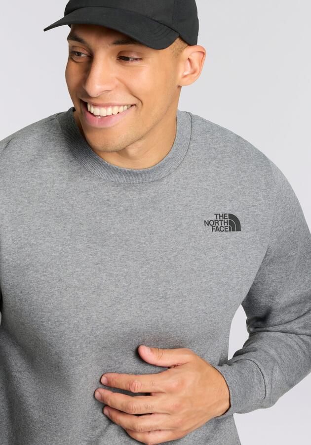 The North Face Sweatshirt M SIMPLE DOME CREW (1-delig) - Foto 2