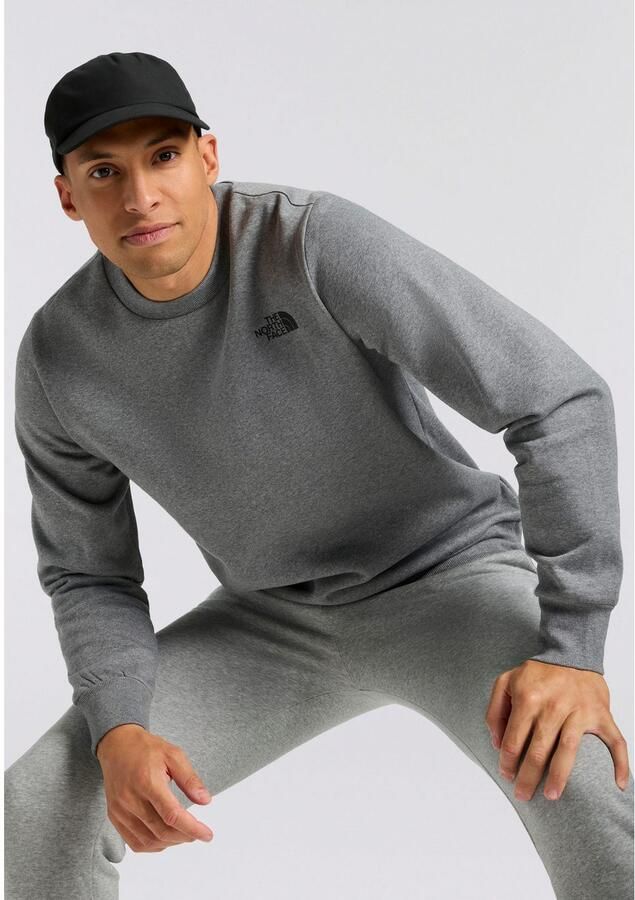 The North Face Sweatshirt M SIMPLE DOME CREW (1-delig)