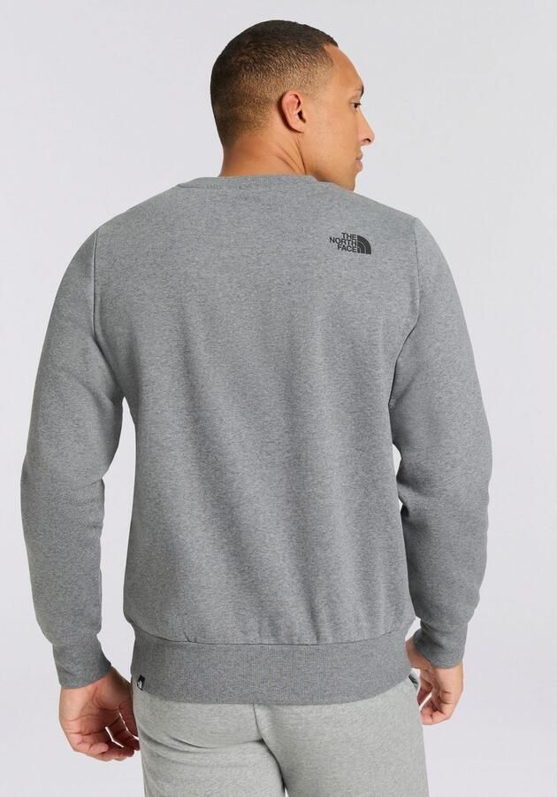The North Face Sweatshirt M SIMPLE DOME CREW (1-delig) - Foto 3