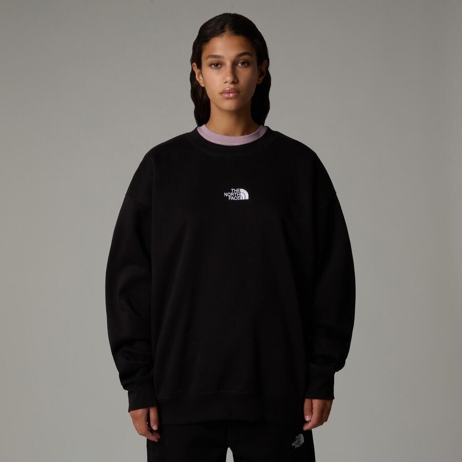 The North Face Sweatshirt W ESSENTIAL OVERSIZE CREW (1-delig) - Foto 3