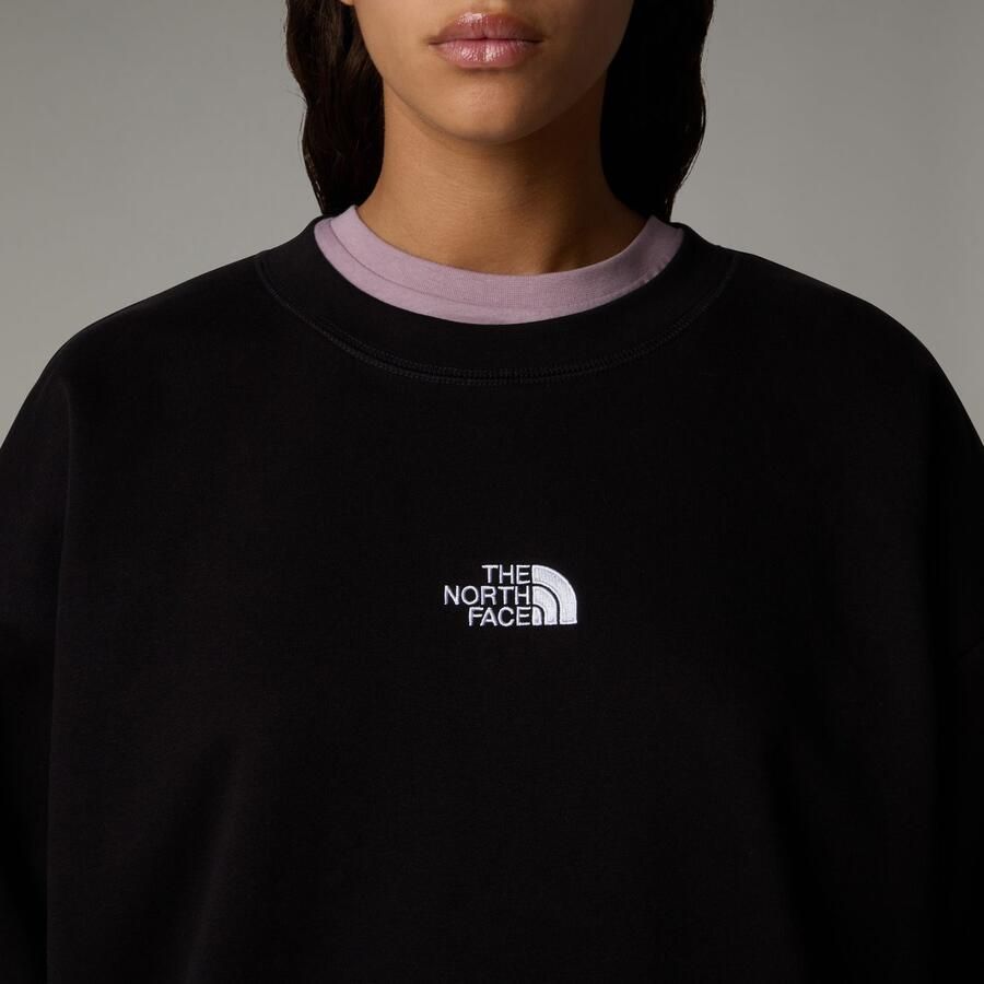 The North Face Sweatshirt W ESSENTIAL OVERSIZE CREW (1-delig)