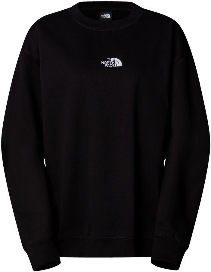 The North Face Sweatshirt W ESSENTIAL OVERSIZE CREW (1-delig) - Foto 2