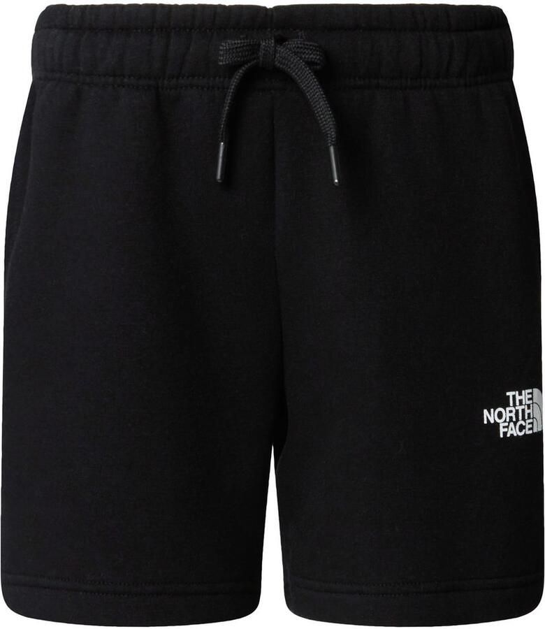 The North Face Sweatshort Regulier gesneden katoen shorts voor jongens (1-delig) - Foto 6