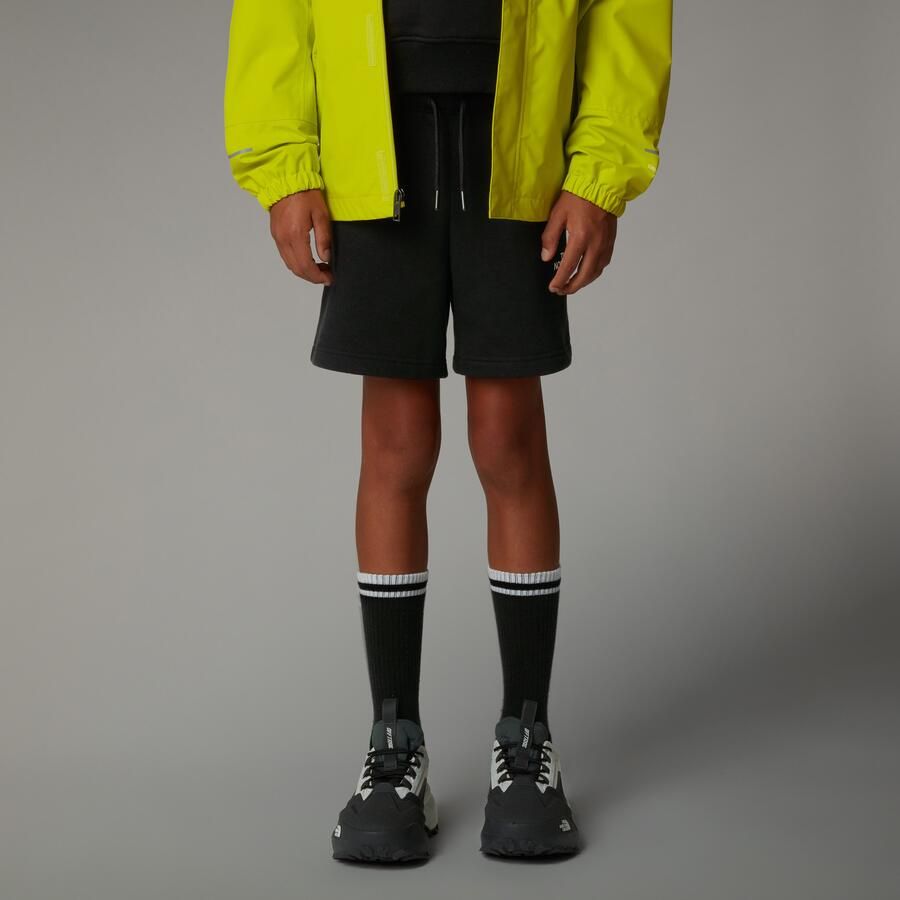 The North Face Sweatshort Regulier gesneden katoen shorts voor jongens (1-delig) - Foto 3