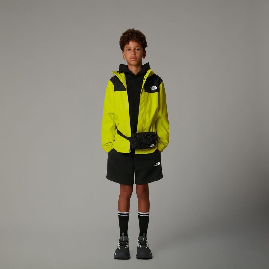 The North Face Sweatshort Regulier gesneden katoen shorts voor jongens (1-delig) - Foto 5