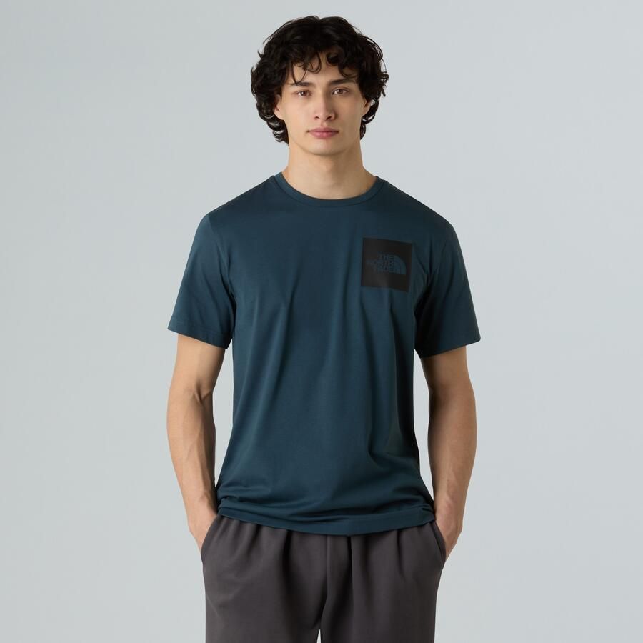 The North Face T-shirt FINE TEE (1-delig) - Foto 5