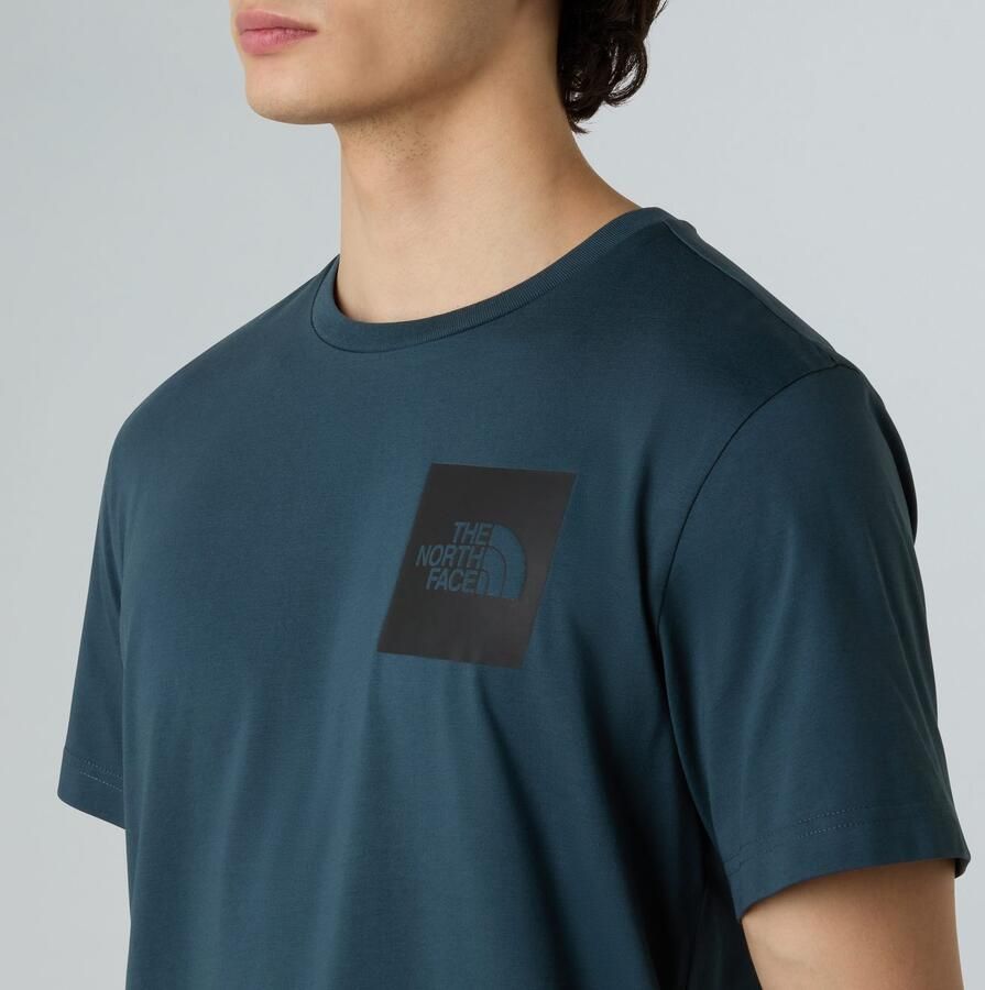 The North Face T-shirt FINE TEE (1-delig) - Foto 3