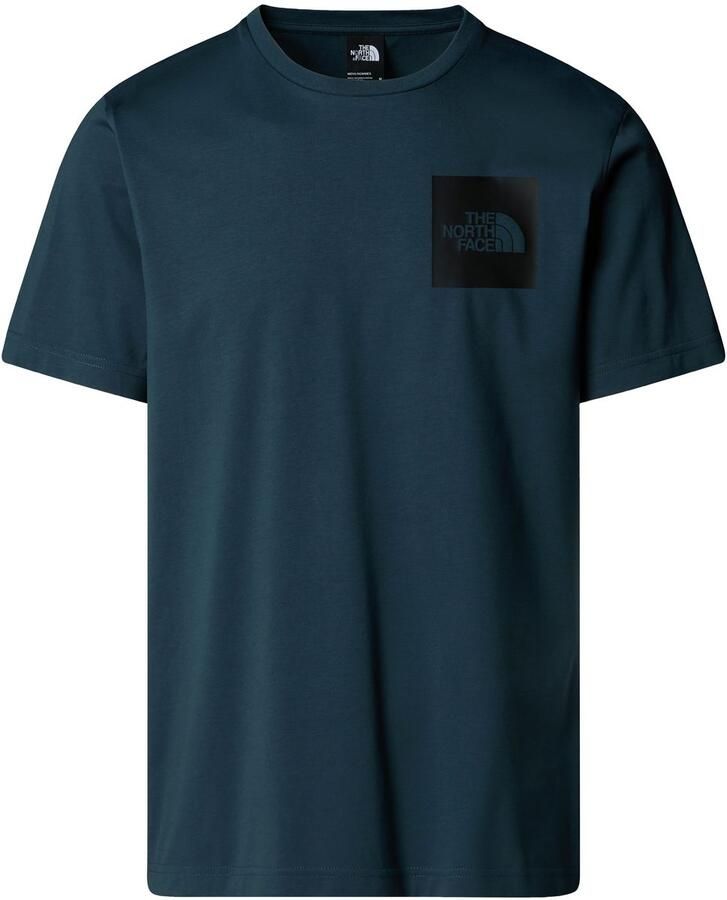 The North Face T-shirt FINE TEE (1-delig) - Foto 4