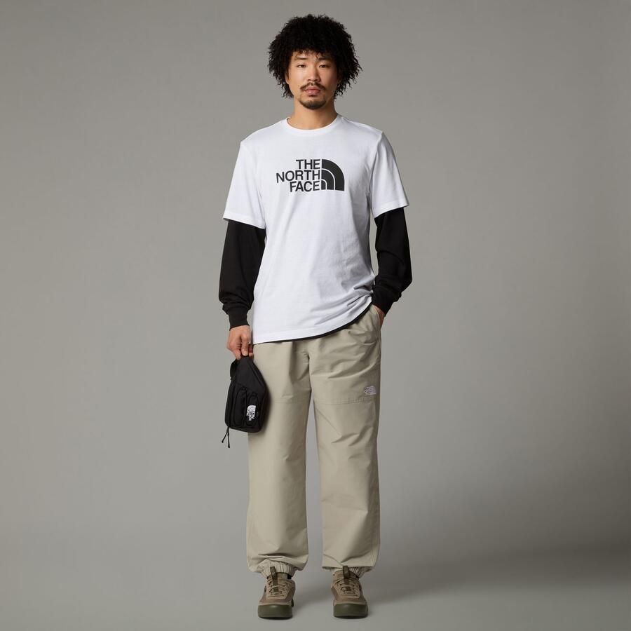 The North Face T-shirt M S S EASY TEE (1-delig)