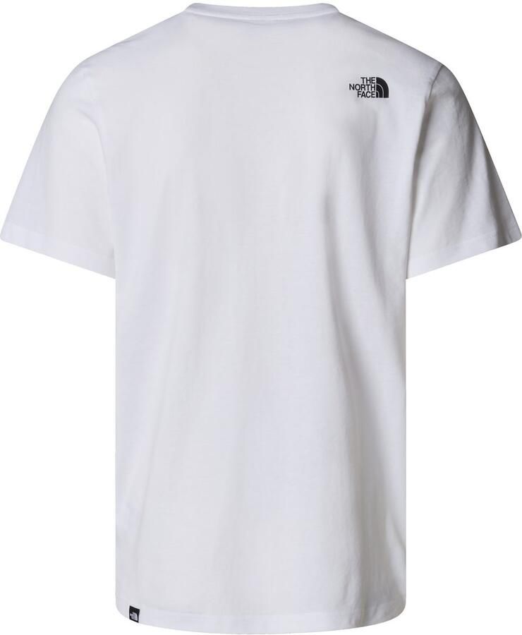 The North Face T-shirt M S S EASY TEE (1-delig) - Foto 4