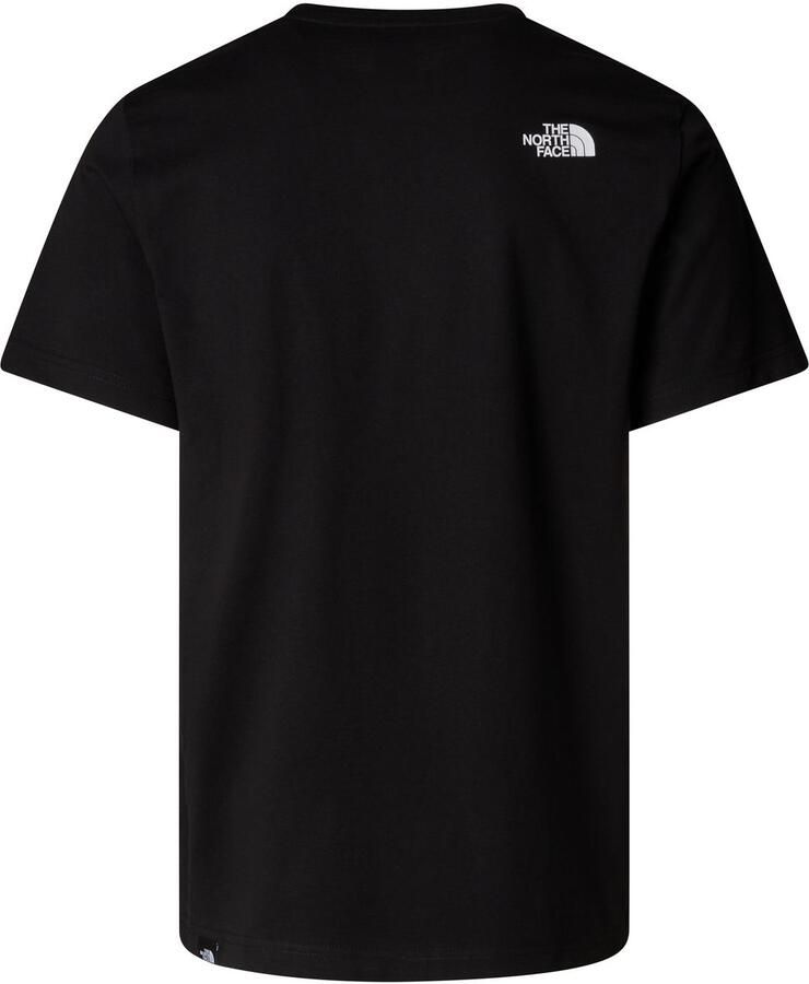 The North Face T-shirt M S S EASY TEE (1-delig) - Foto 6