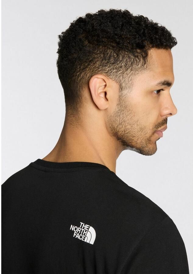 The North Face T-shirt M S S EASY TEE (1-delig) - Foto 3