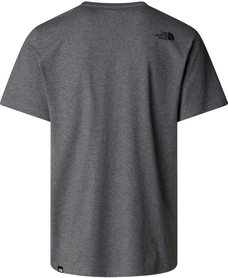The North Face T-shirt M S S EASY TEE (1-delig) - Foto 4