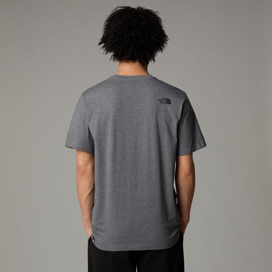 The North Face T-shirt M S S EASY TEE (1-delig) - Foto 2