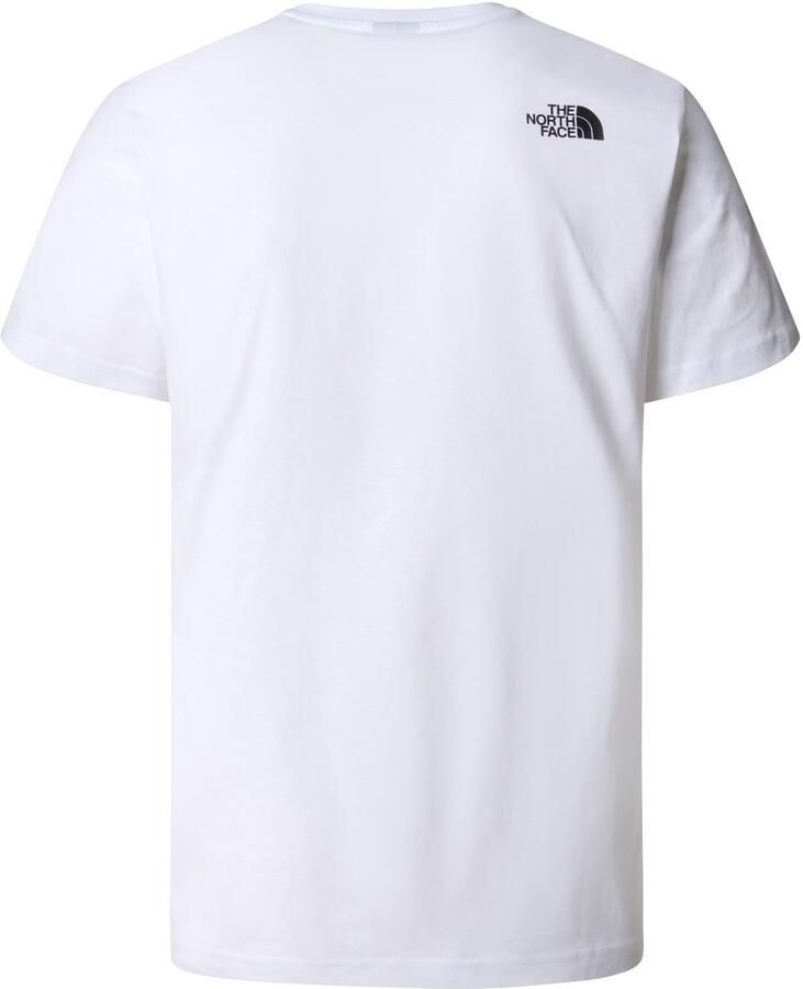 The North Face T-shirt M SS NEVER STOP EXPLORING TEE (1-delig) - Foto 2