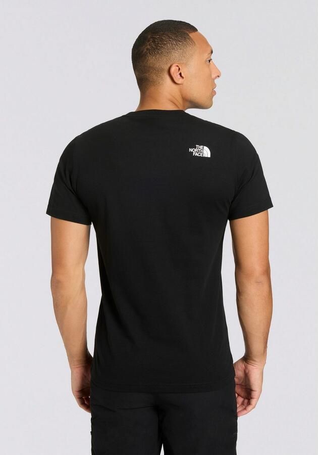 The North Face T-shirt M SS NEVER STOP EXPLORING TEE (1-delig) - Foto 3