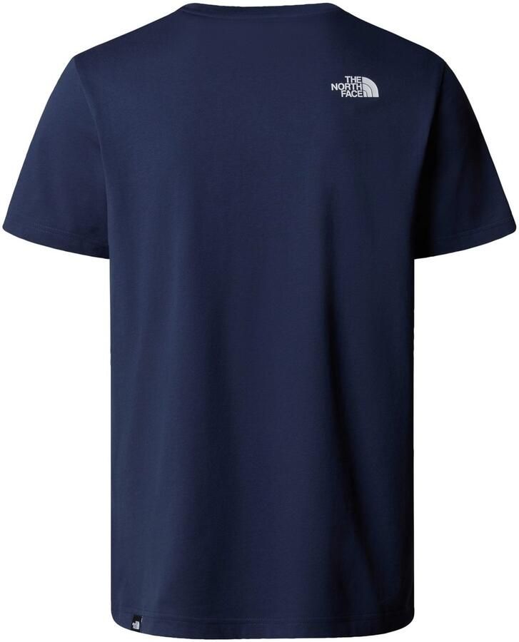 The North Face T-shirt M SS SIMPLE DOME TEE (1-delig) - Foto 4
