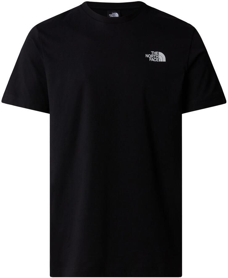 The North Face T-shirt Korte Mouw M S S Redbox Celebration Tee - Foto 3