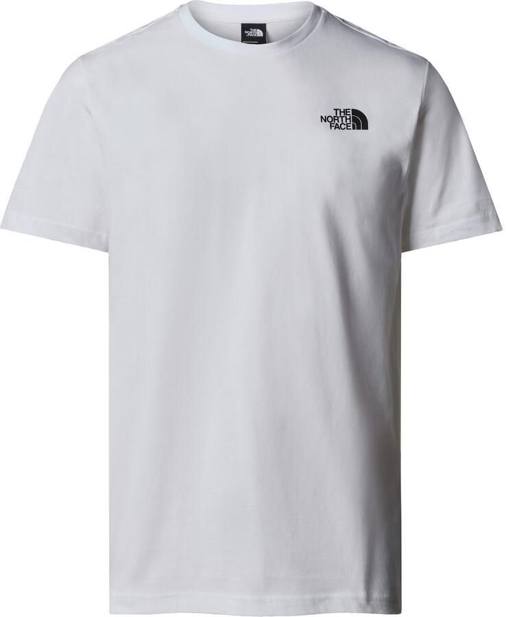 The North Face T-shirt Korte Mouw M S S Redbox Celebration Tee - Foto 3