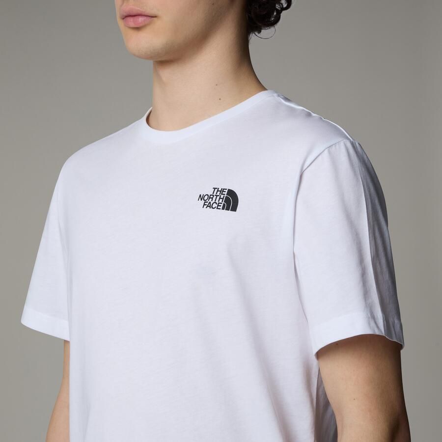 The North Face T-shirt NSE Box T-Shirt voor heren (1-delig) - Foto 5