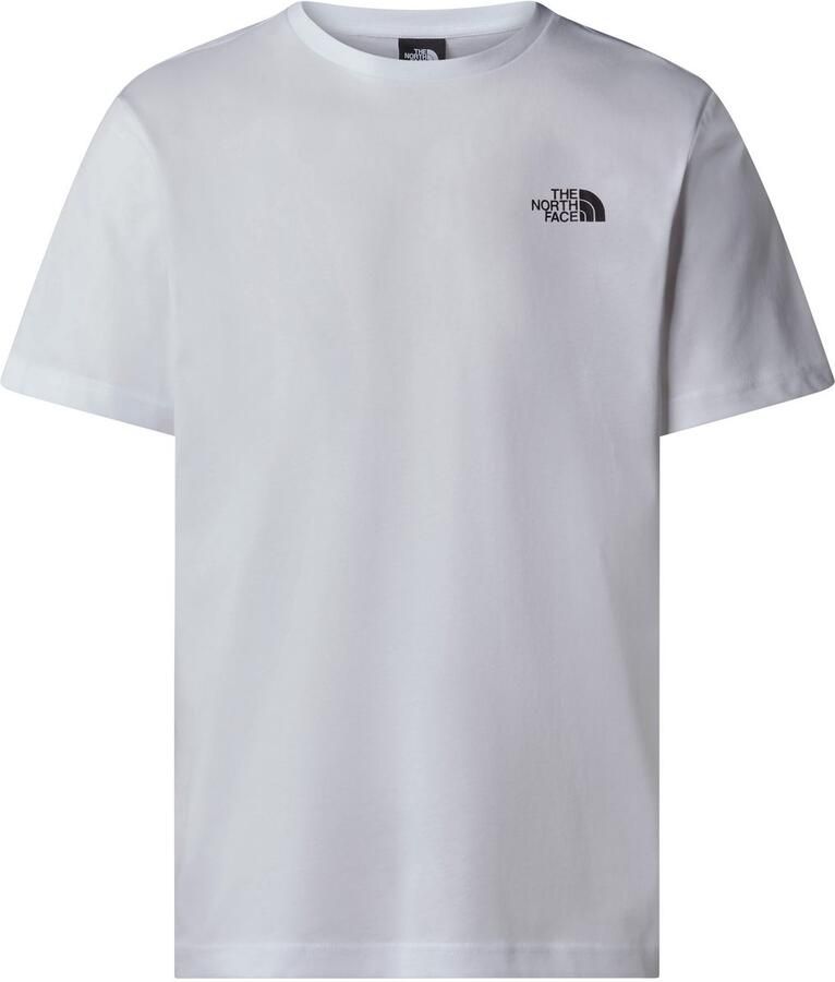 The North Face T-shirt NSE Box T-Shirt voor heren (1-delig) - Foto 3