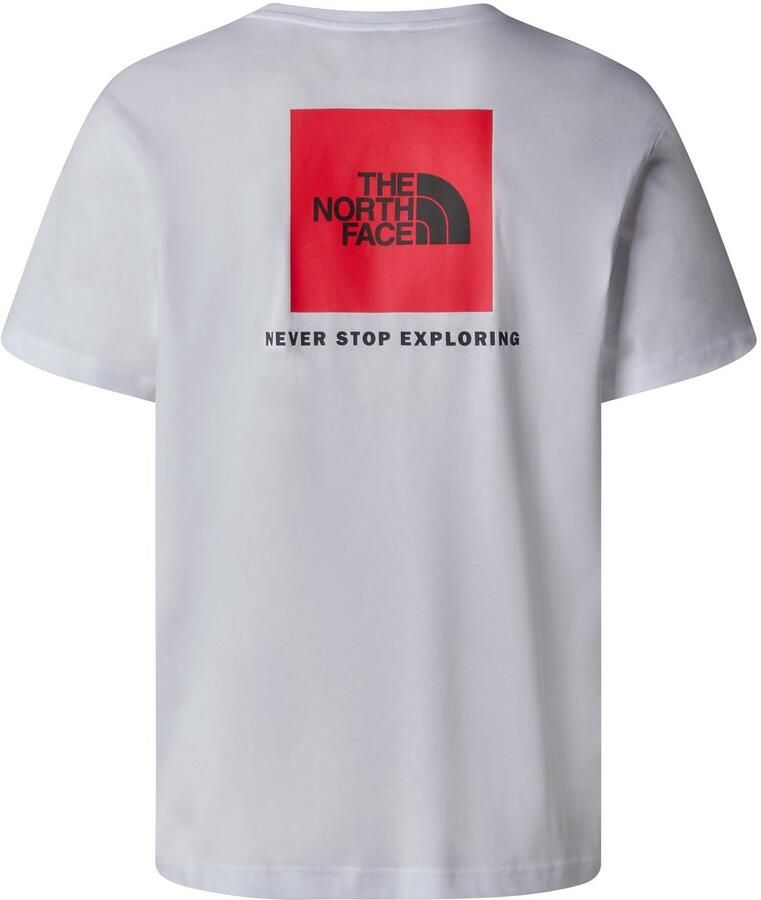 The North Face T-shirt NSE Box T-Shirt voor heren (1-delig) - Foto 4