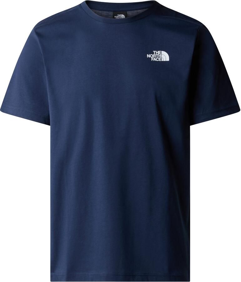 The North Face T-shirt NSE Box T-Shirt voor heren (1-delig)